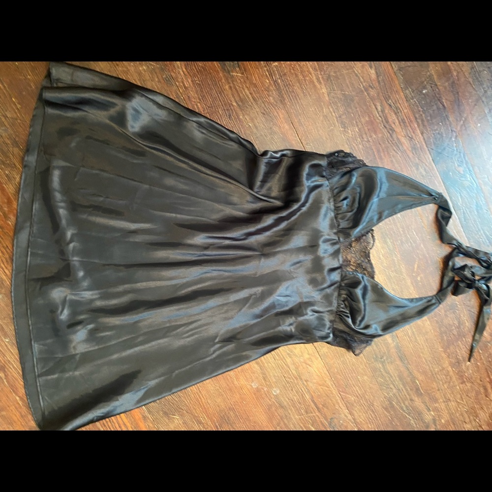 Vintage Fredericks of Hollywood lingerie